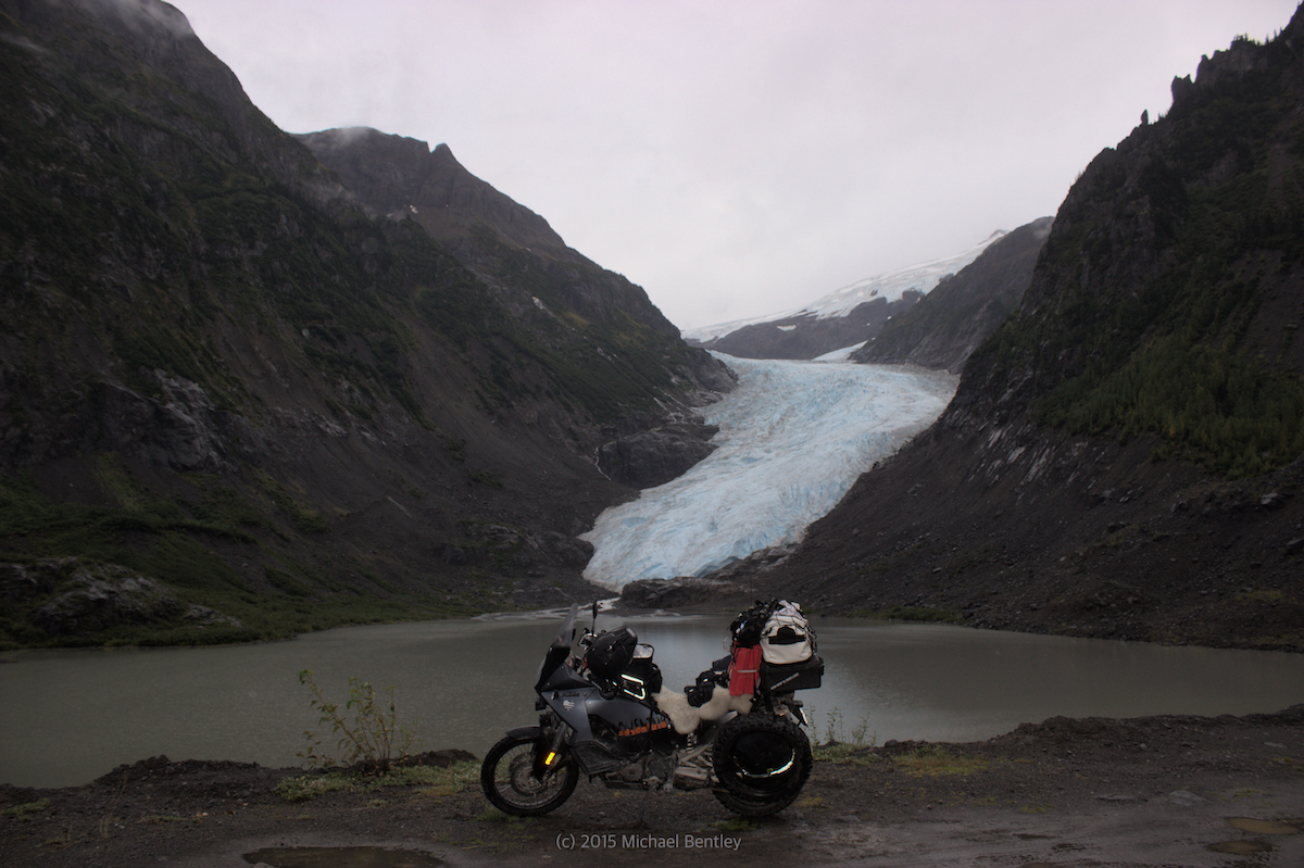 another glacier