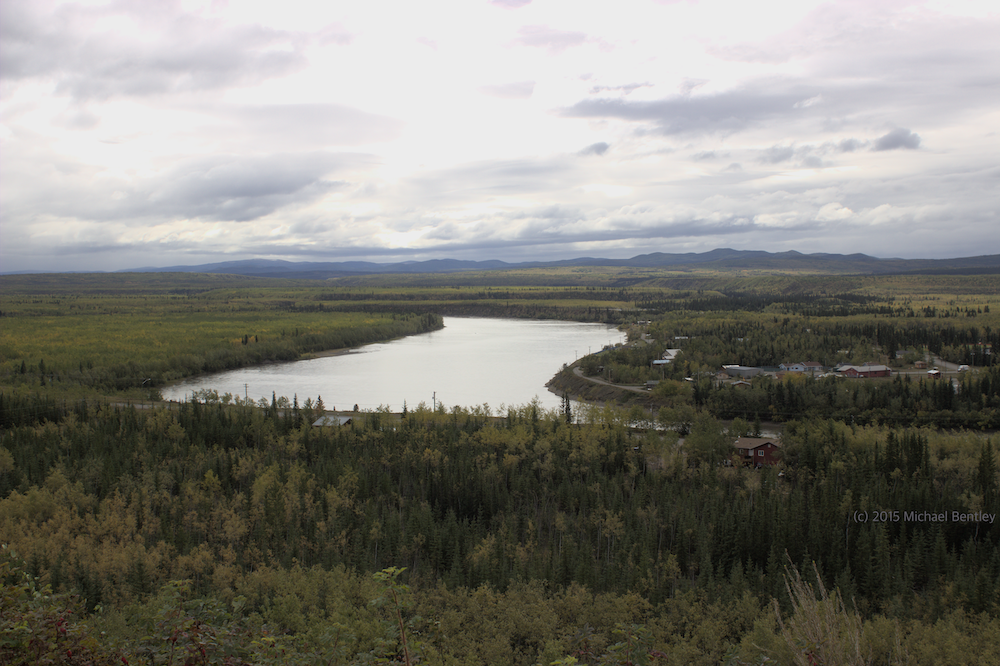 river