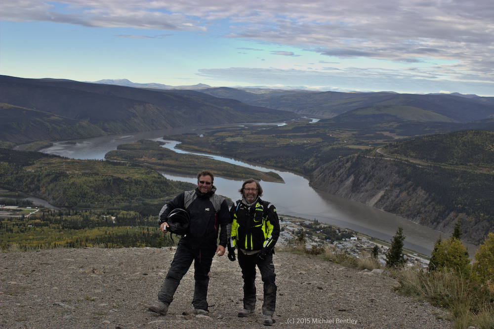 two brothers in Yukon