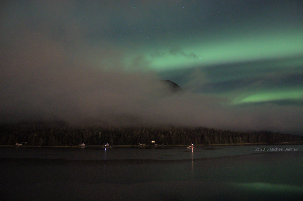 northern lights