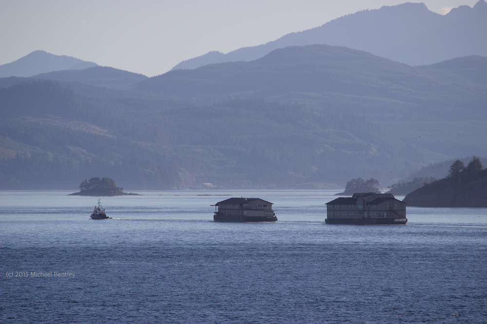 house movers on the water